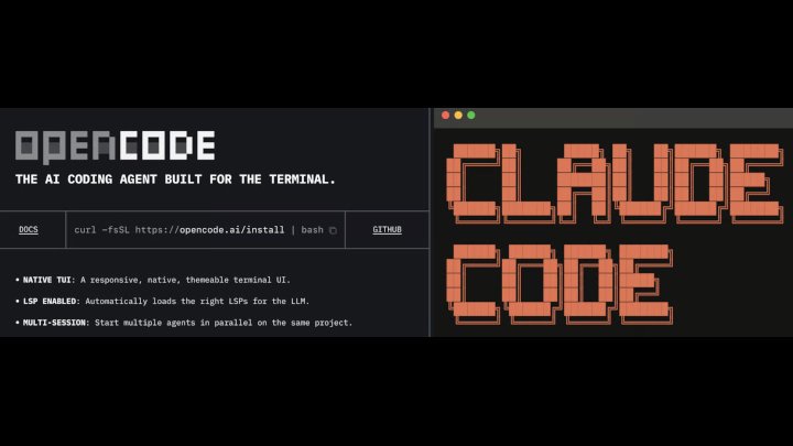 OpenCode vs Claude Code : comparaison des agents de codage IA