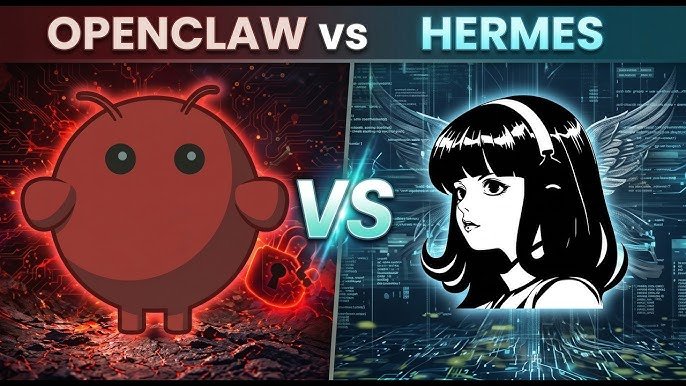 Pourquoi choisir Hermes Agent plutôt qu'OpenClaw